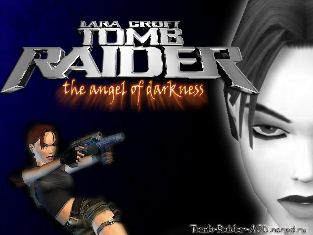 Crack Do Tomb Raider Angel Of Darkness Youtube